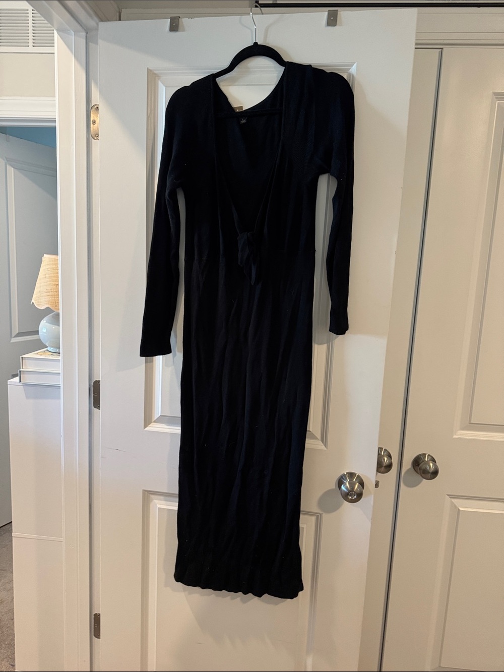 BNWT Sweater Maxi Dress